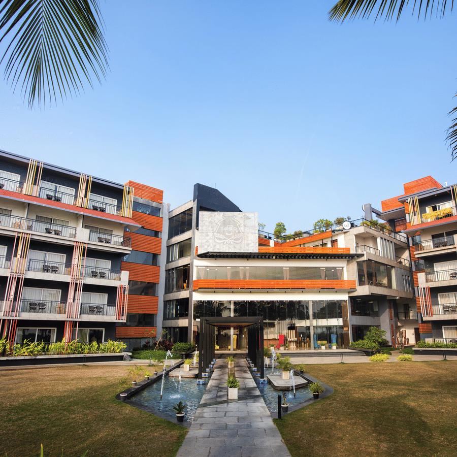 Hotel Sonar Bangla Taki