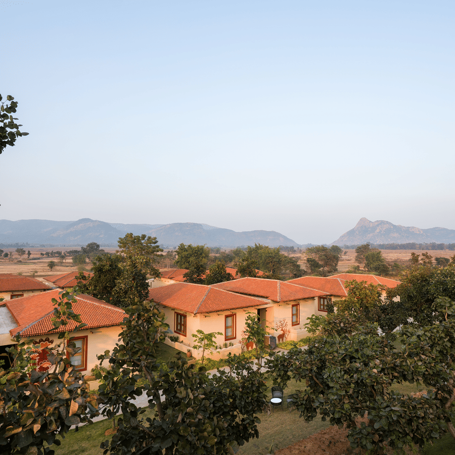Hotel Sonar Bangla Ajodhya Hills