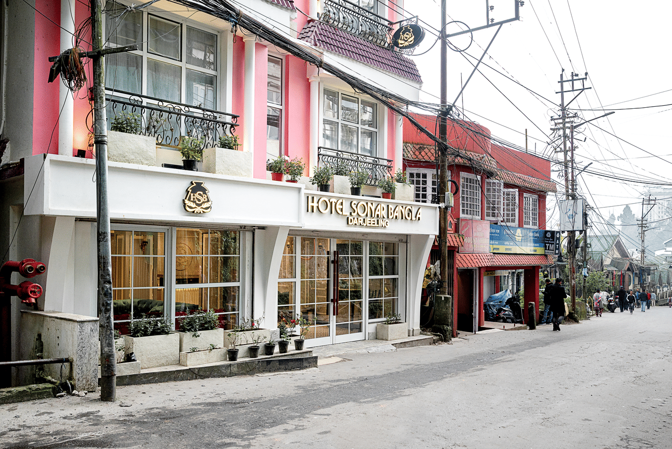 Hotel Sonar Bangla Darjeeling