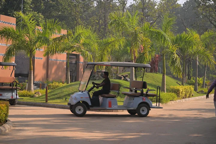 Hotel Sonar Bangla – Joypur Forest, Bankura