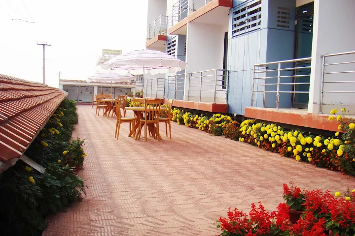 Hotel Sonar Bangla – Puri