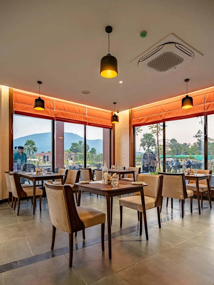 Hotel Sonar Bangla – Susunia