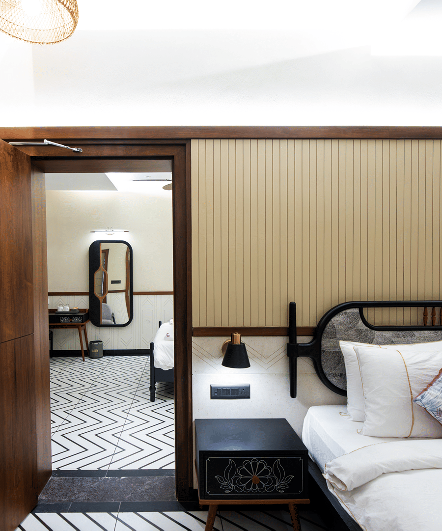 Suite Quad