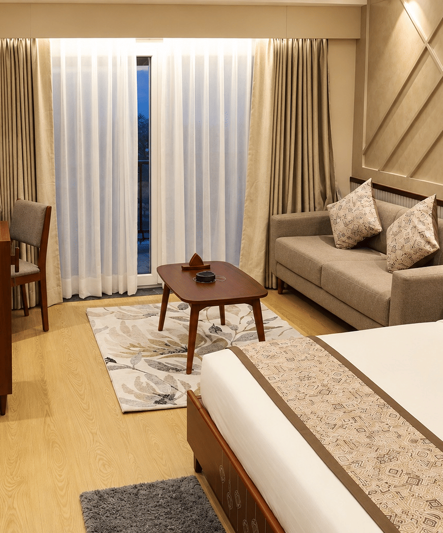 Super Deluxe Room 