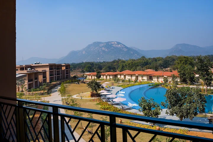 Hotel Sonar Bangla – Ajodhya Hills