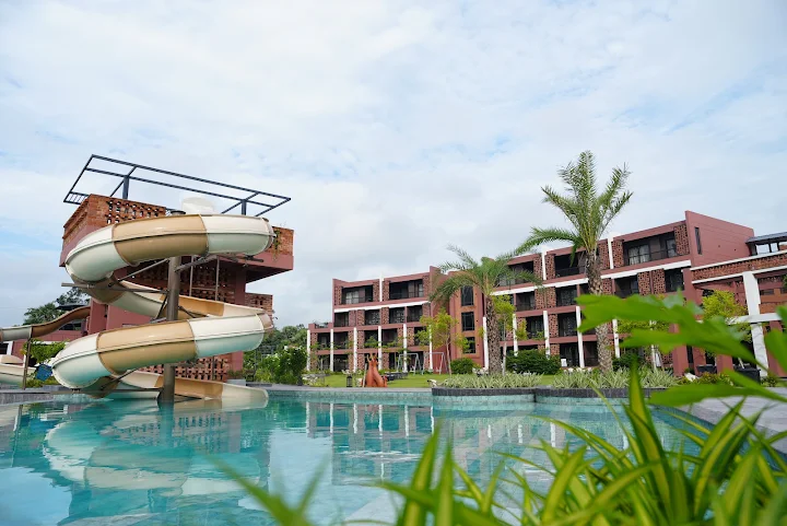 Hotel Sonar Bangla – Susunia