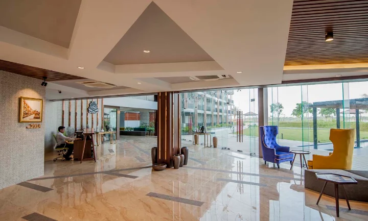 Hotel Sonar Bangla – Taki