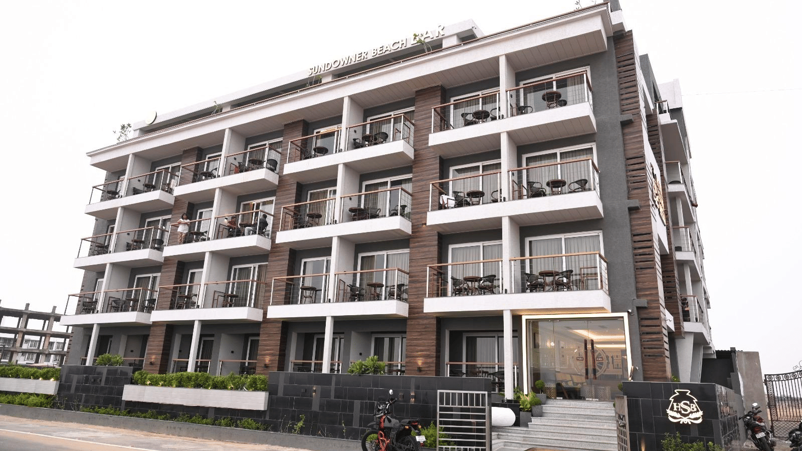 Hotel Sonar Bangla Puri