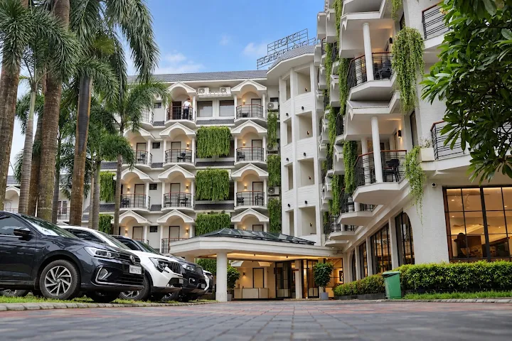Hotel Sonar Bangla Tarapith