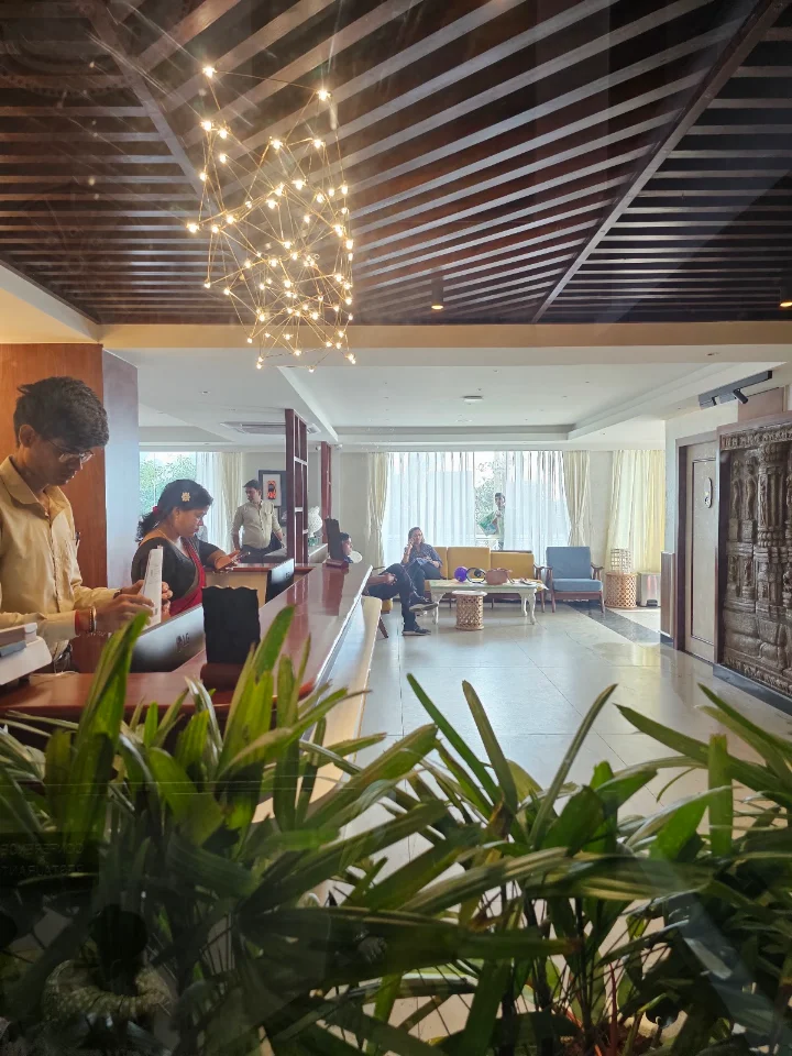Hotel sonar bangla - Puri 