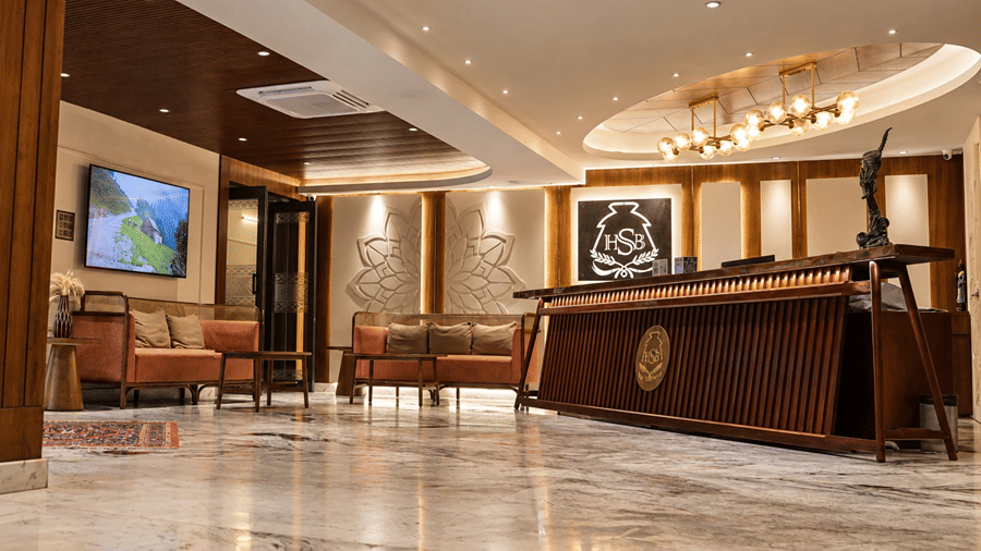 Hotel Sonar Bangla – Tarapith