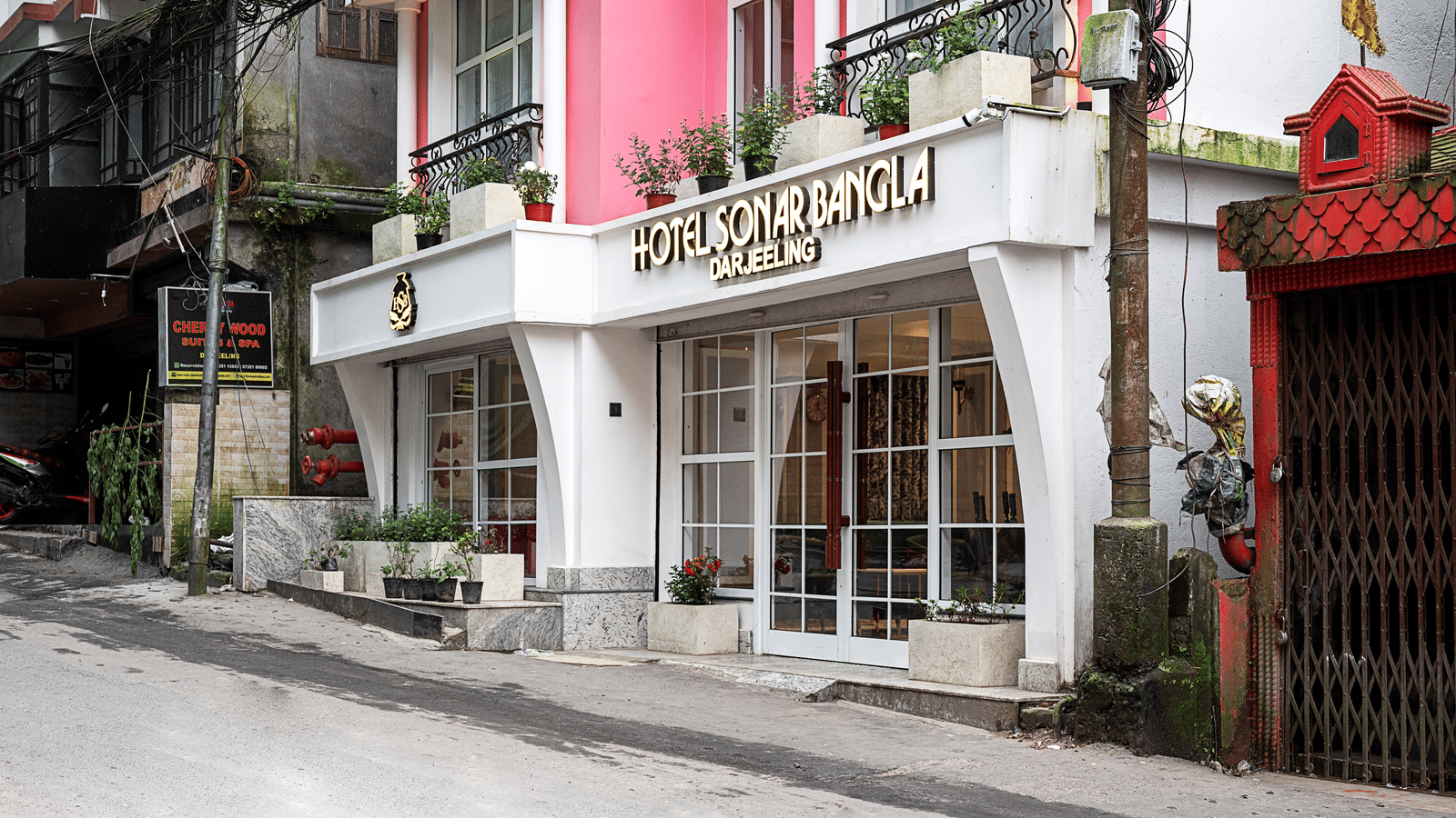 Hotel Sonar Bangla – Darjeeling